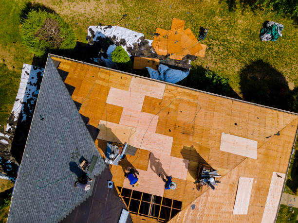 Heating Cable for Roof Installation in North St Paul, MN