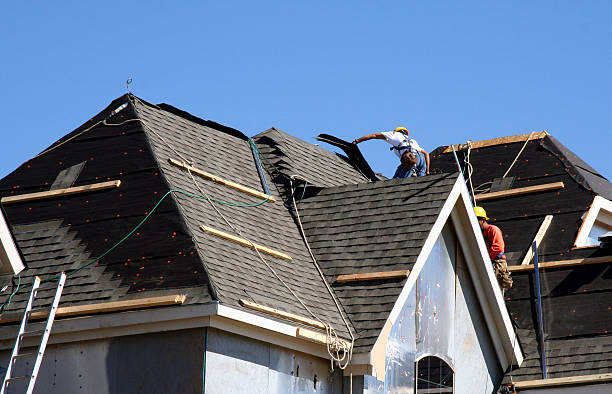 Reliable North St Paul, MN Roofing Contractor Solutions